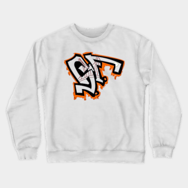 San Francisco Crewneck Sweatshirt by BobJ